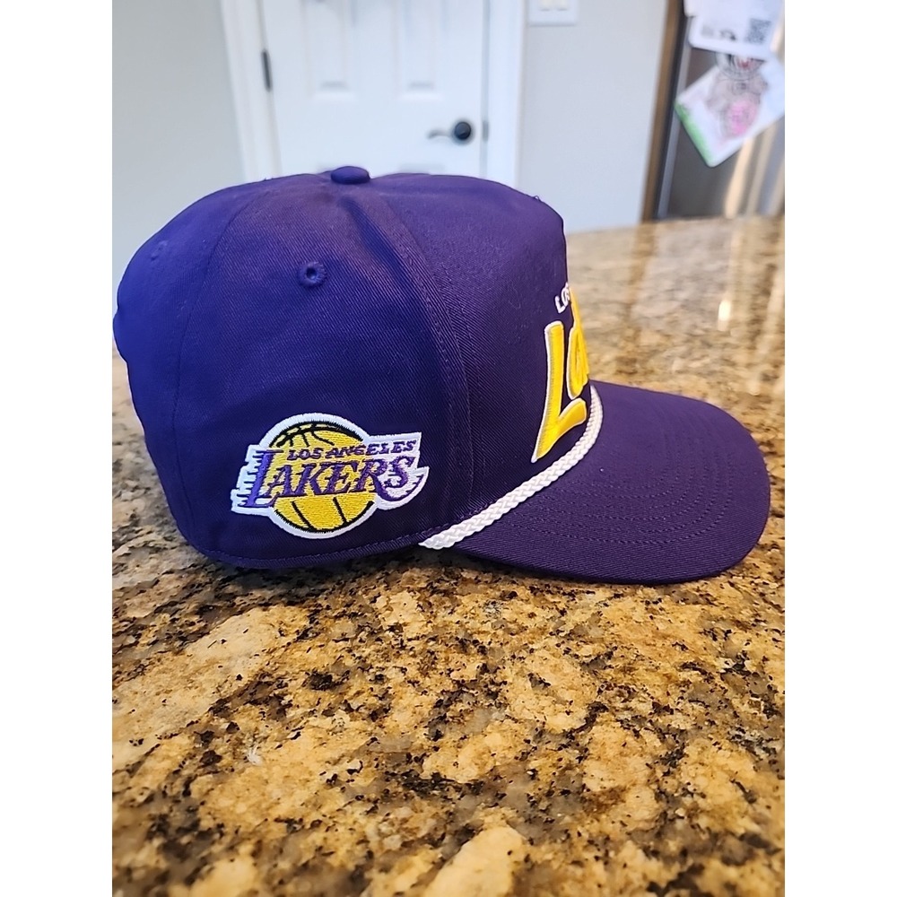 Lakers Rope Hat‎ - Picture 4 of 6